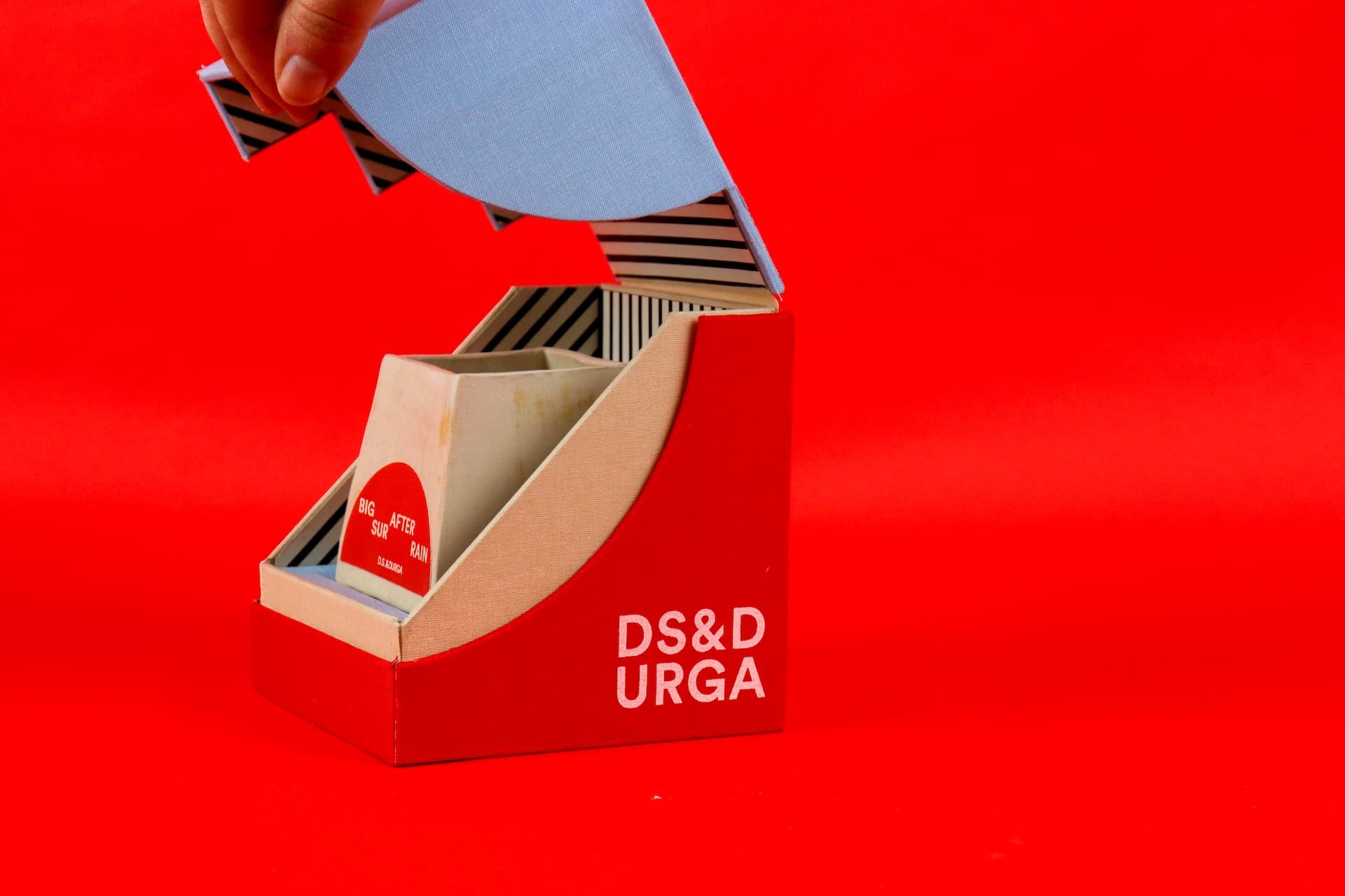 D.S. & Durga Packaging Design