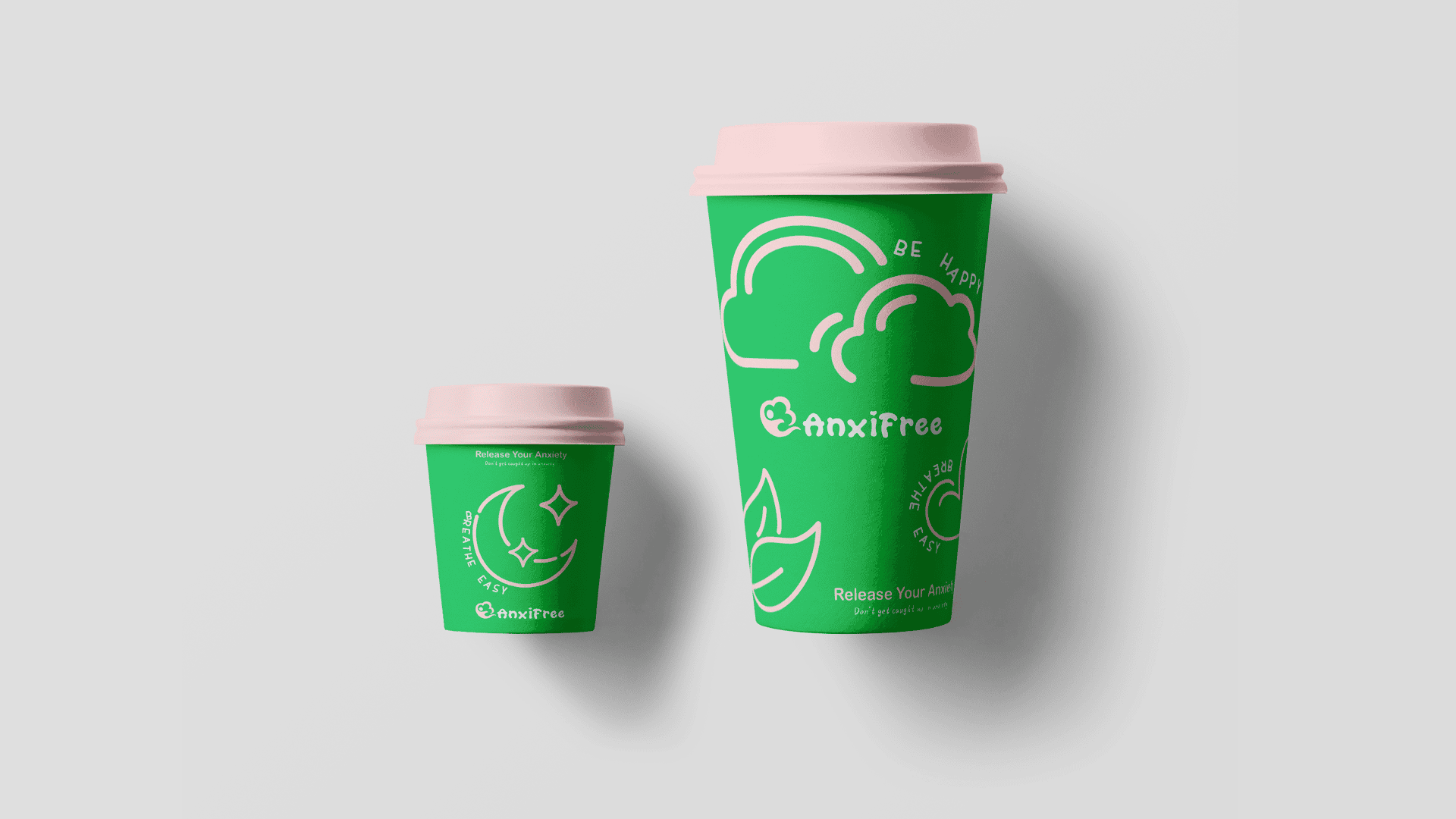 Self Directed Project—Branding Design