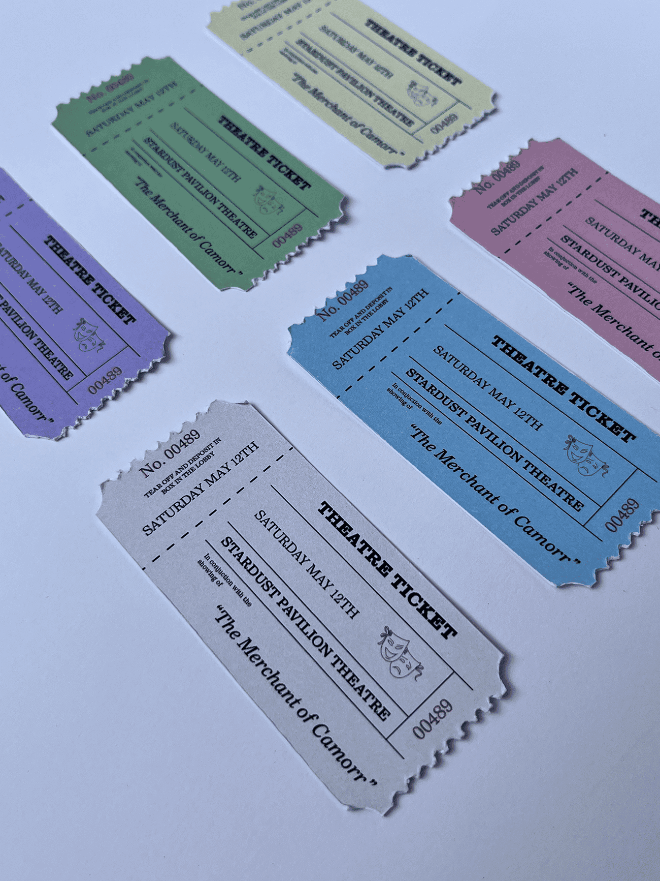Film Prop Design