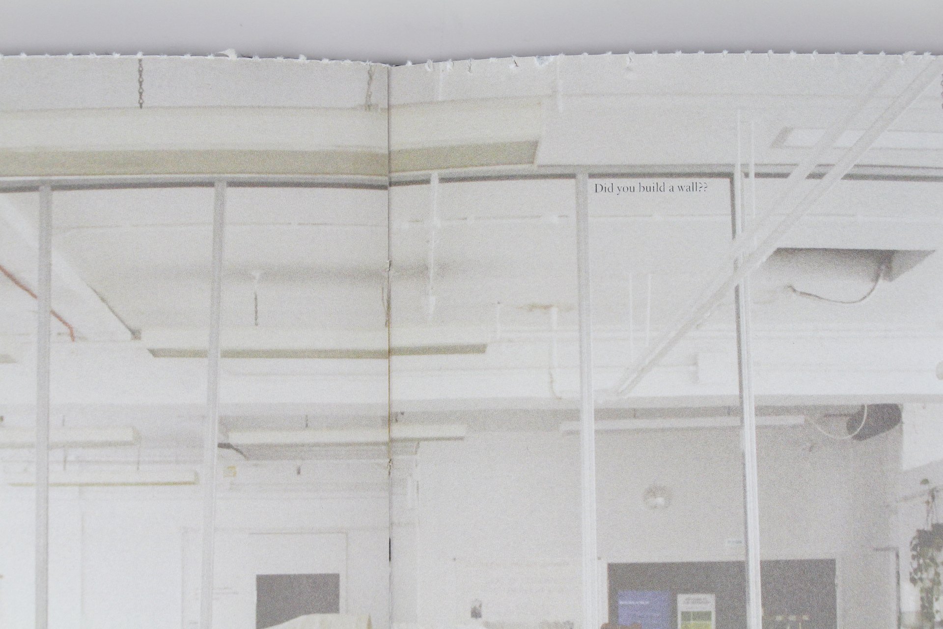 (HALF OF) BOOK ARTS