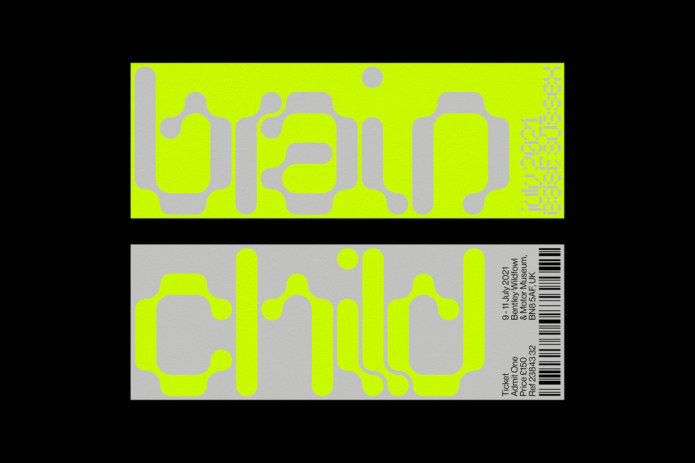 Brainchild Festival