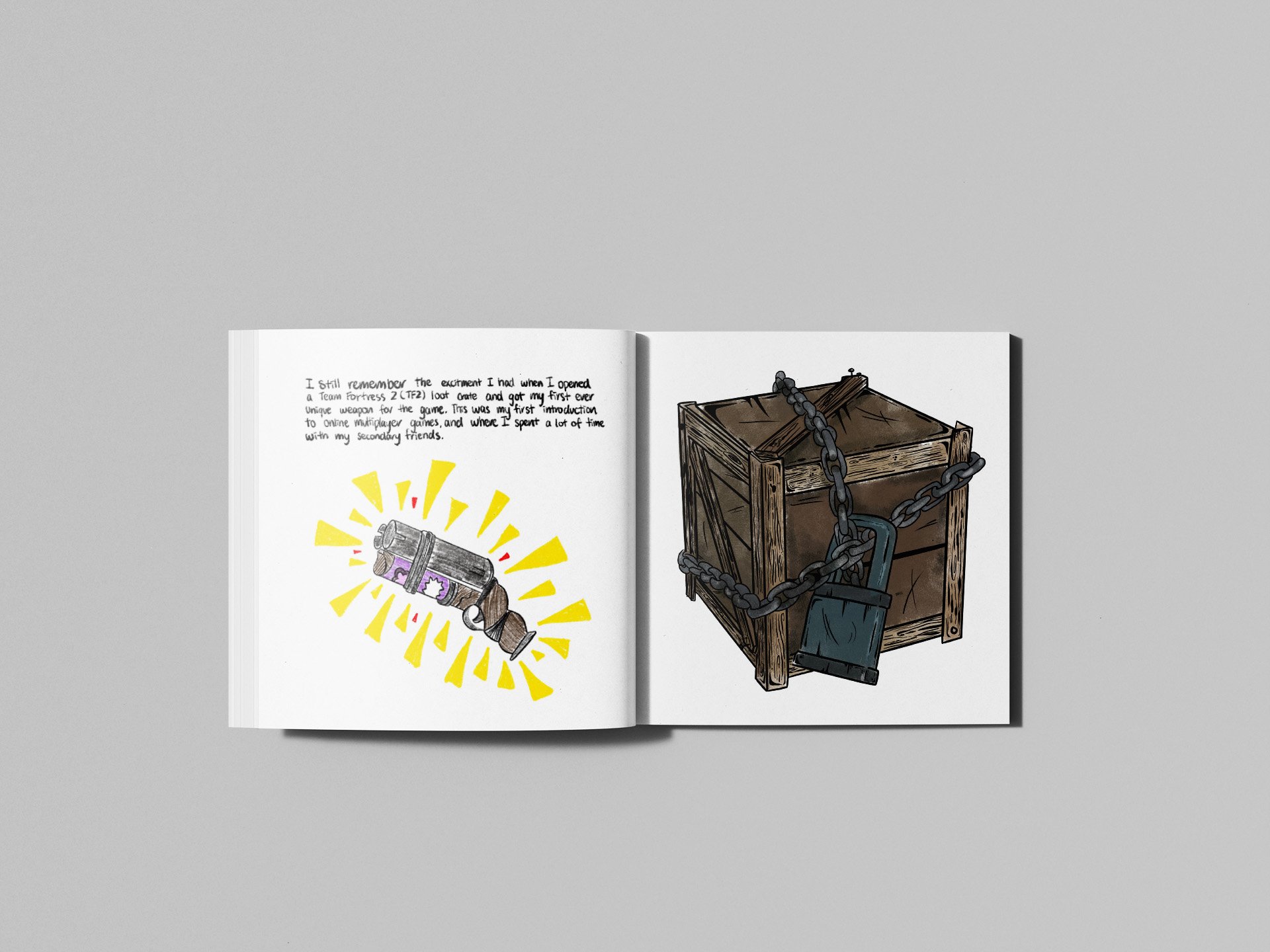 Pages 40-41