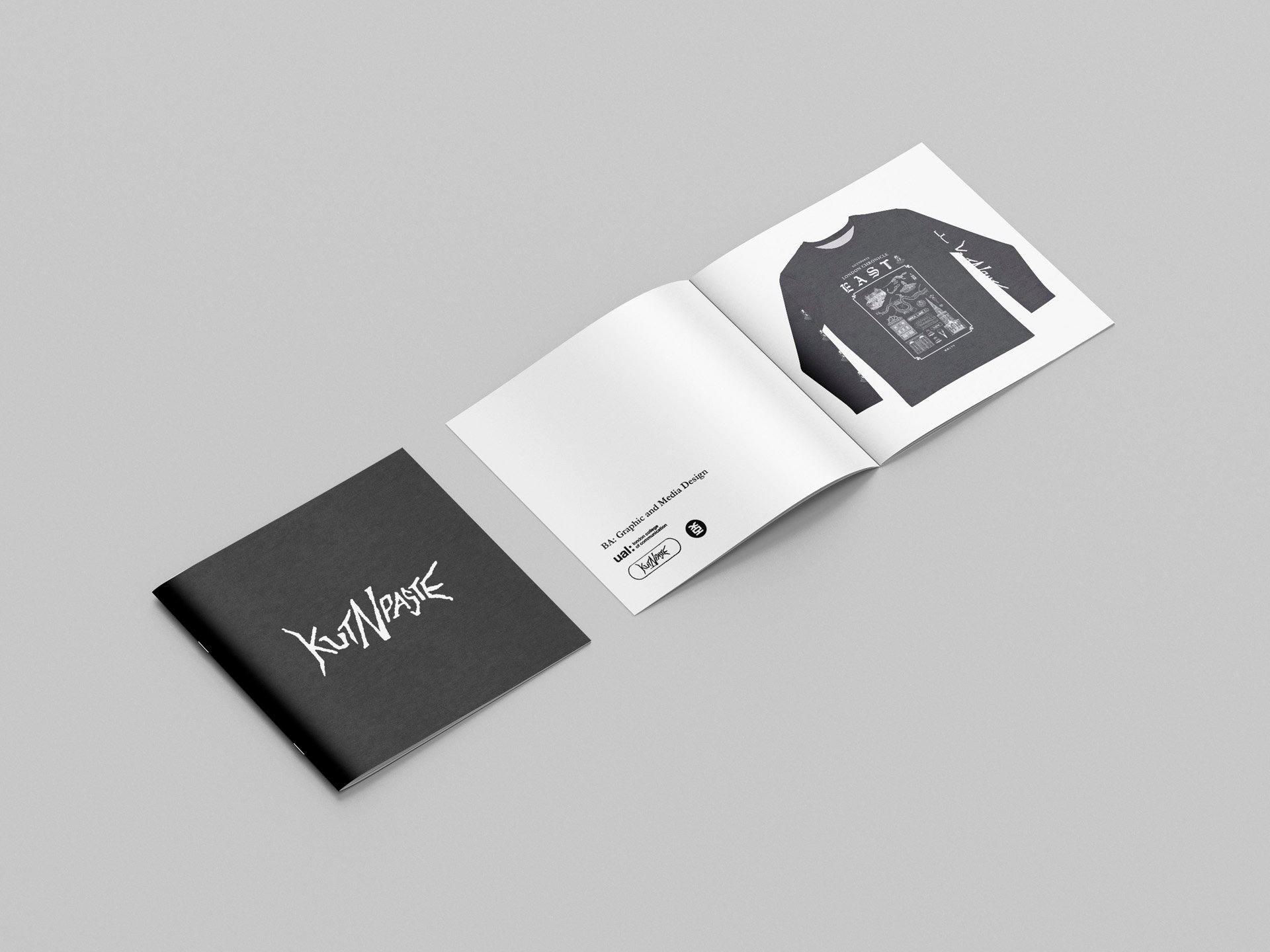 Self Directed Project—London Chronicle: East