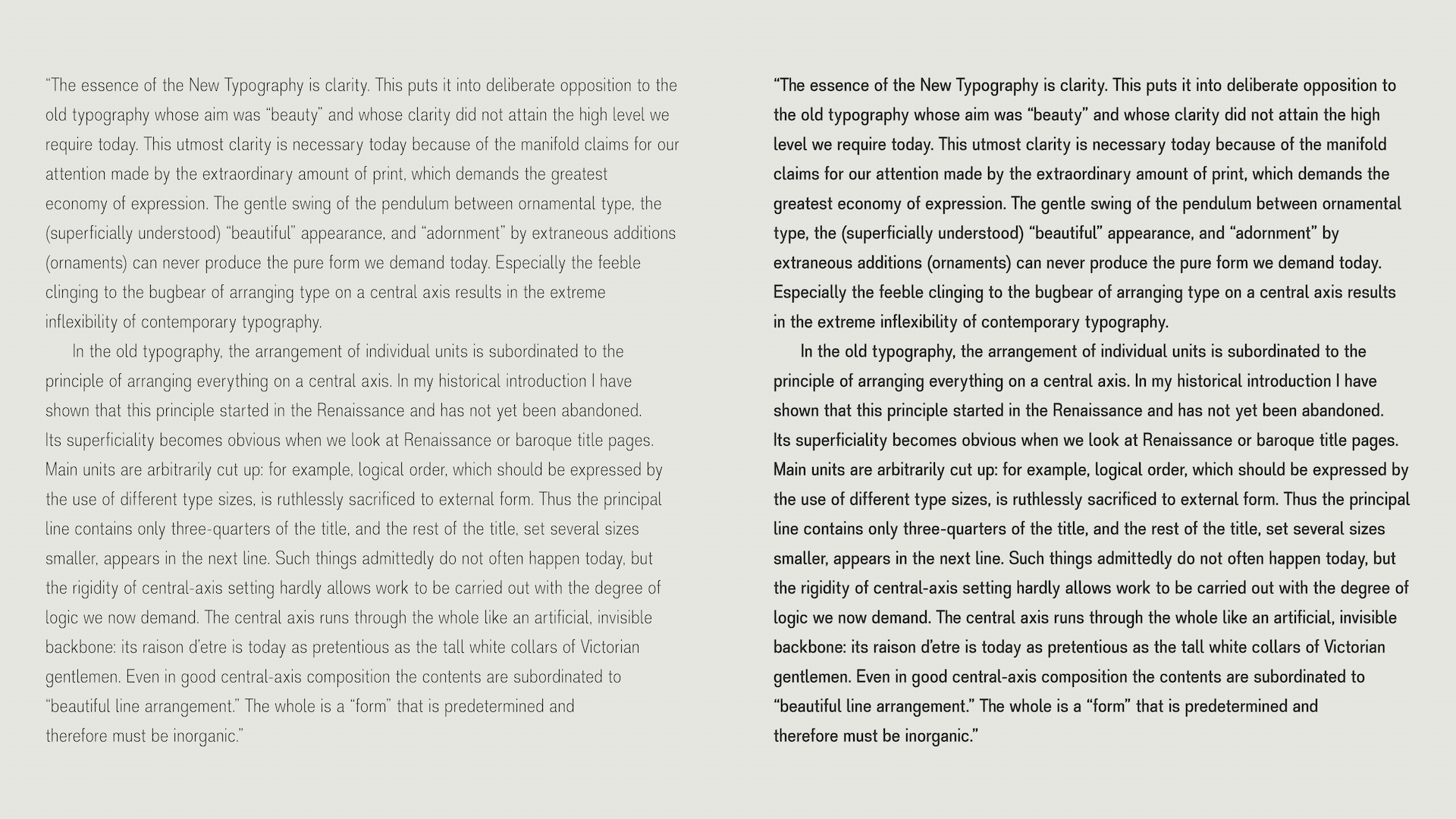 Hermenauta Typeface