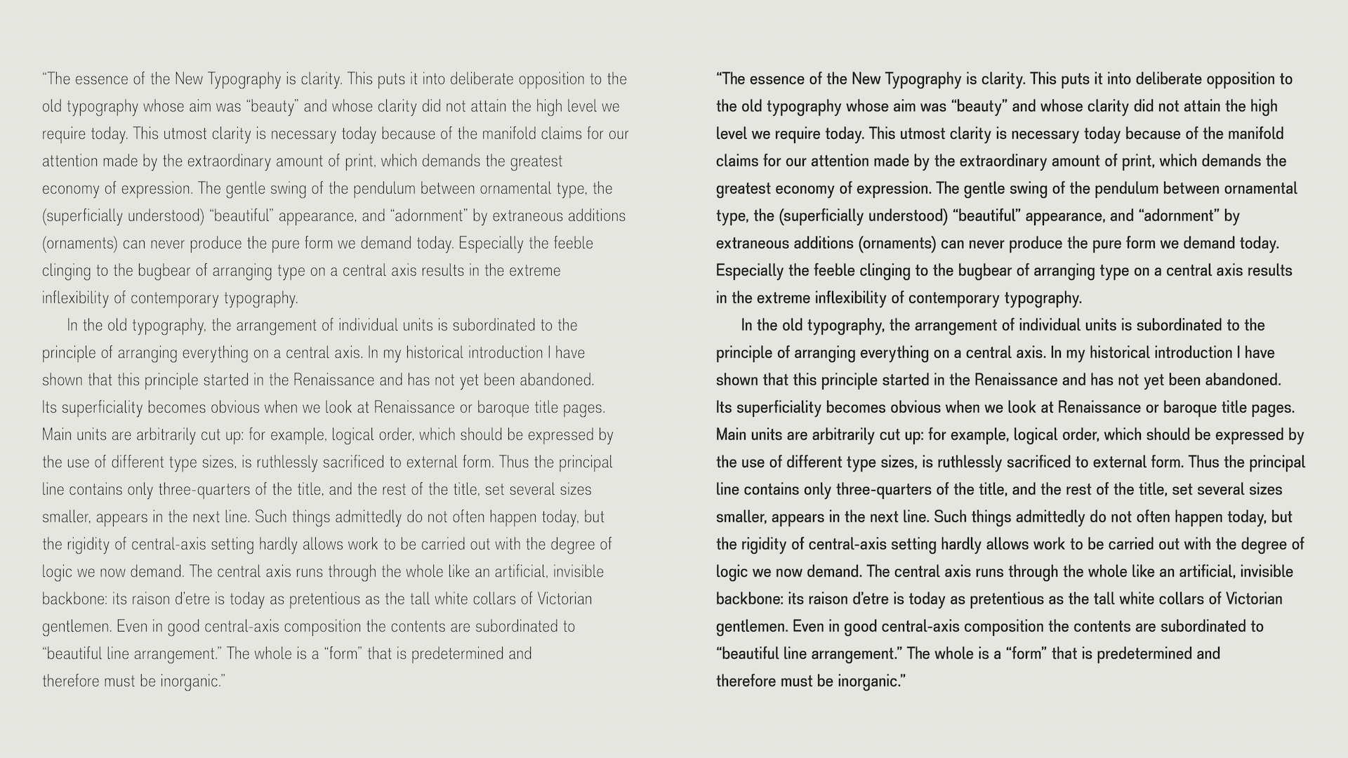 Hermenauta Typeface