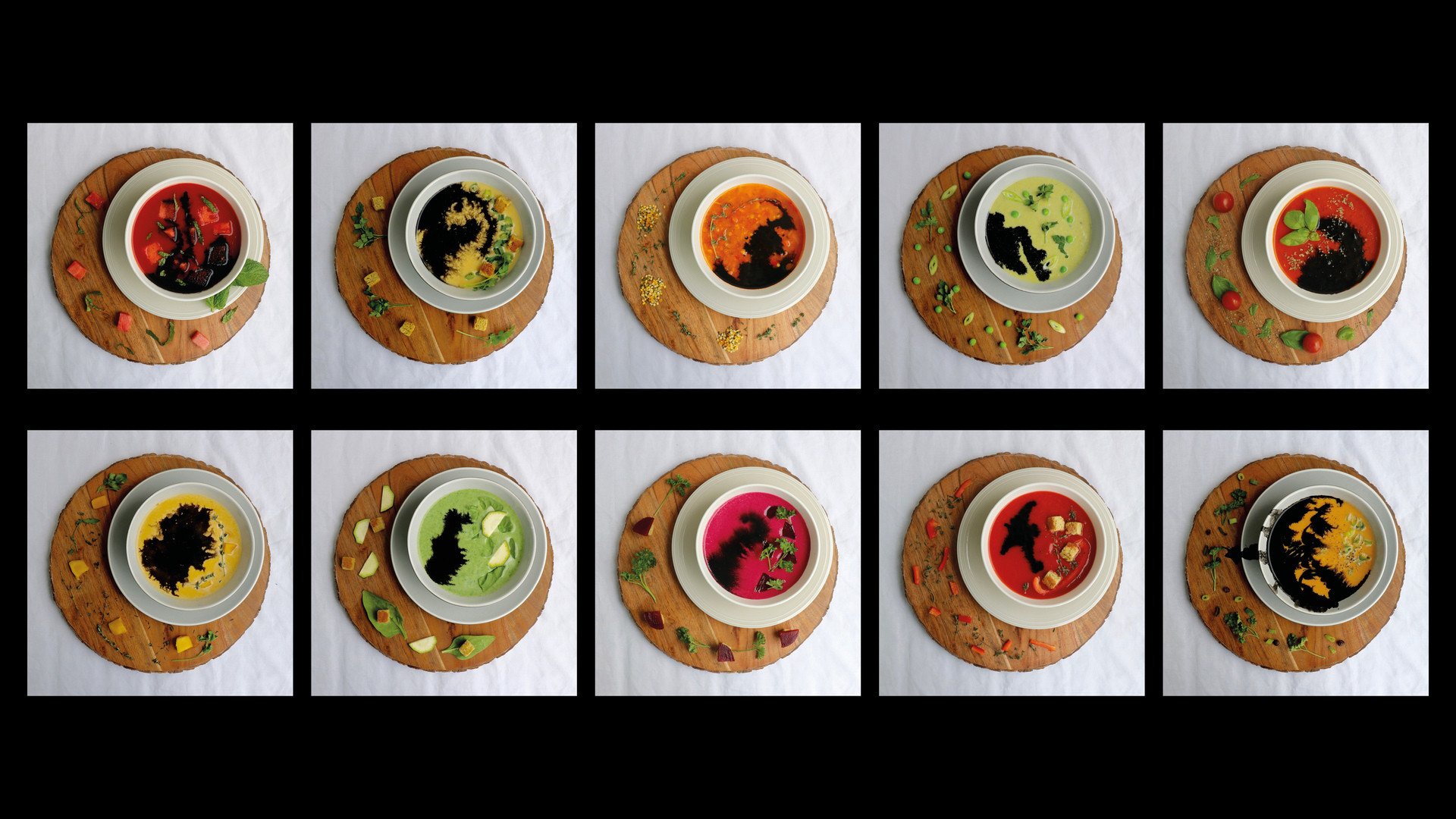 Ten Soups You Must Not Try