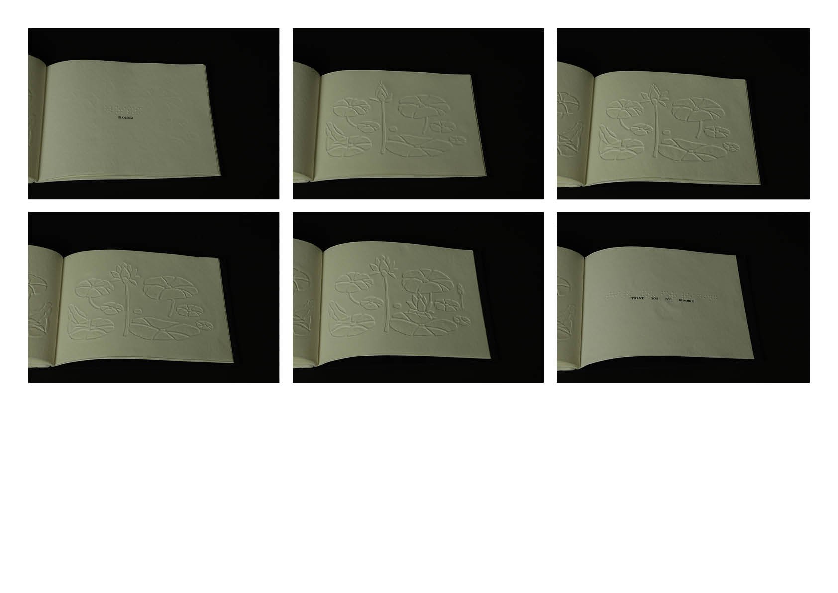 Braille and patterns