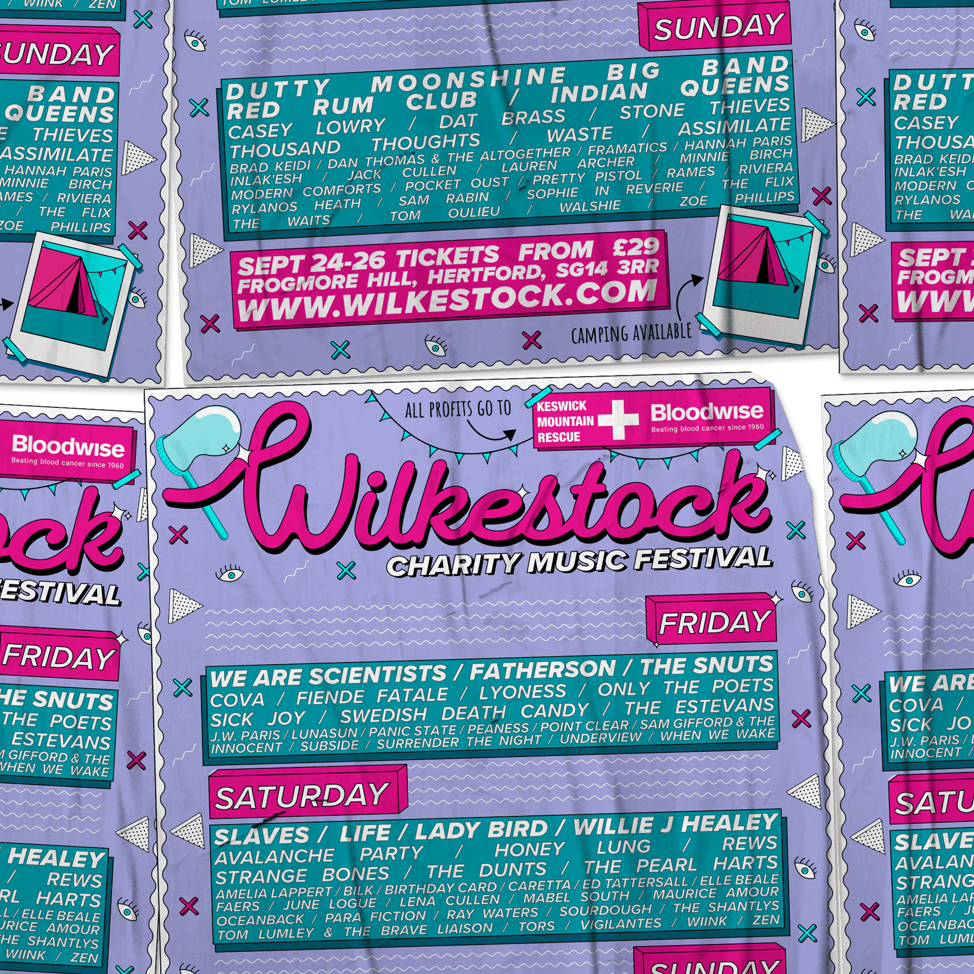 Wilkestock Festival