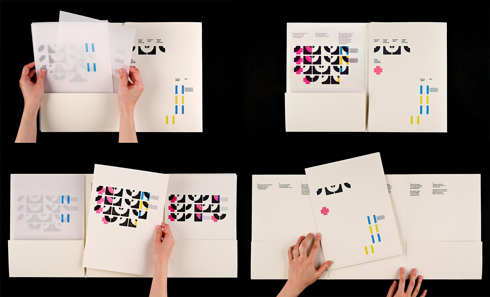 Verse in Form: Generative Sheet Poetry