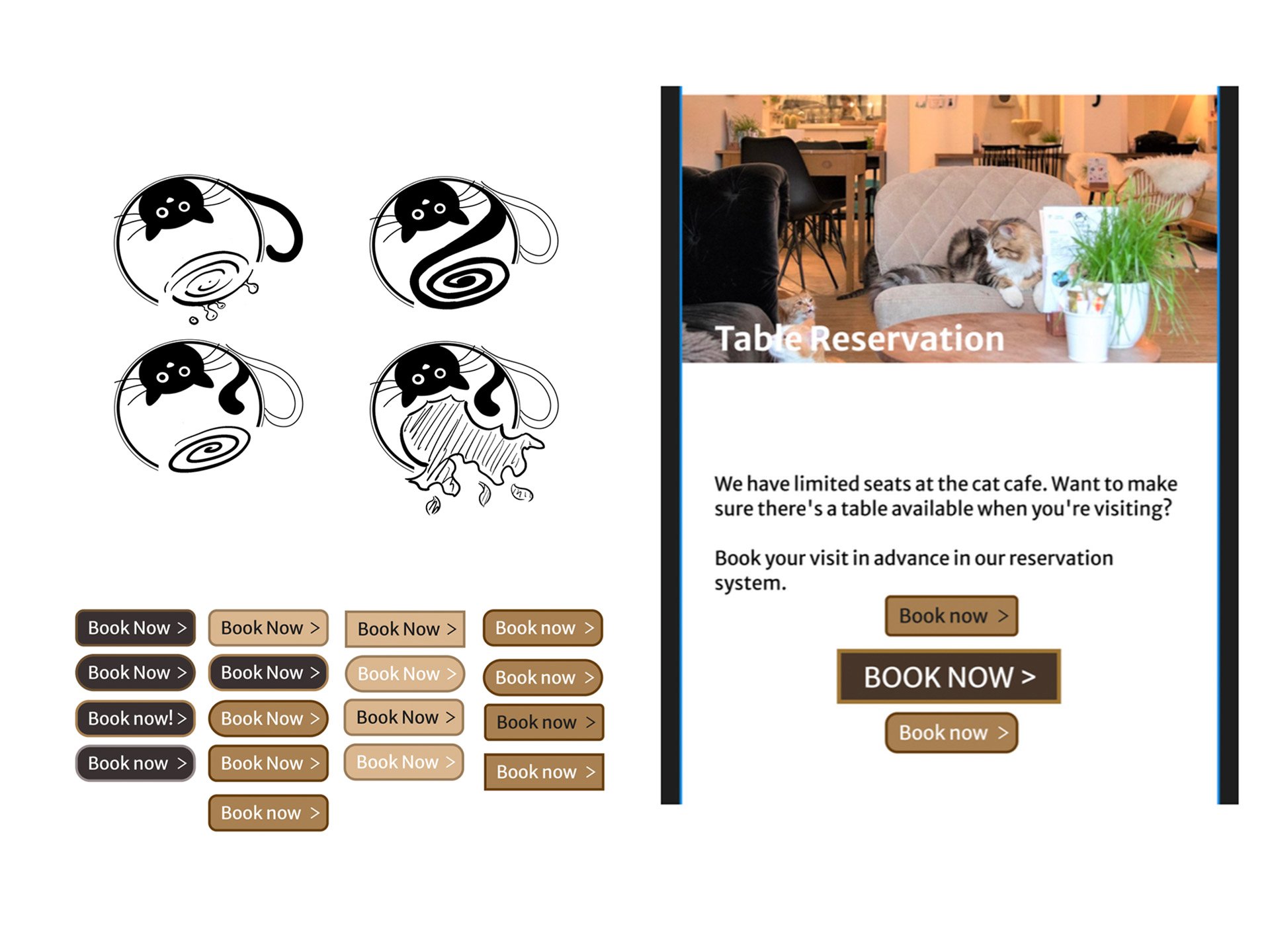 Designing details