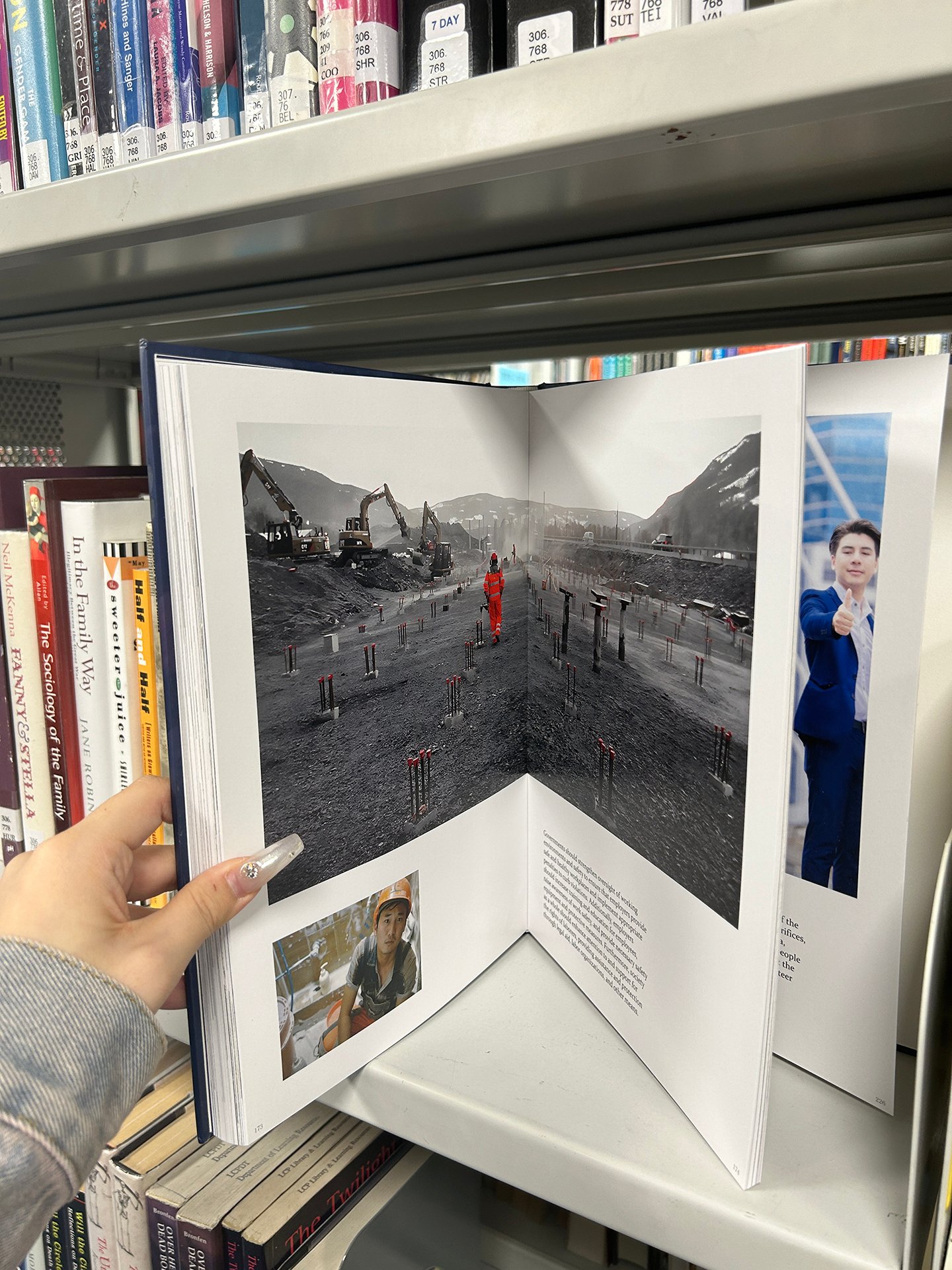 The Encyclopedia of the Laborers