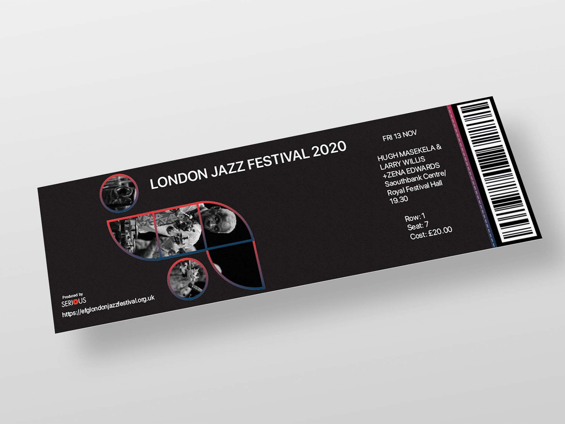 MainStage: London Jazz Festival