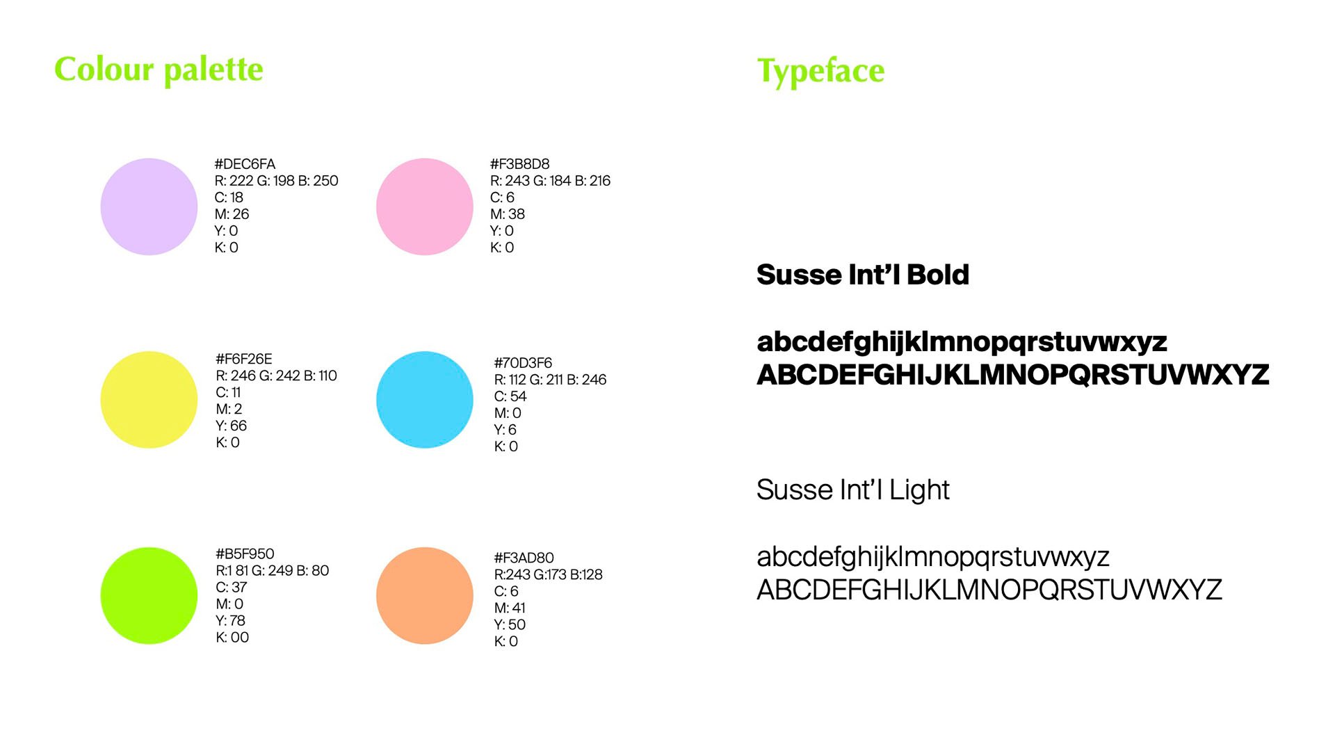 MainStage – Design &amp; Art