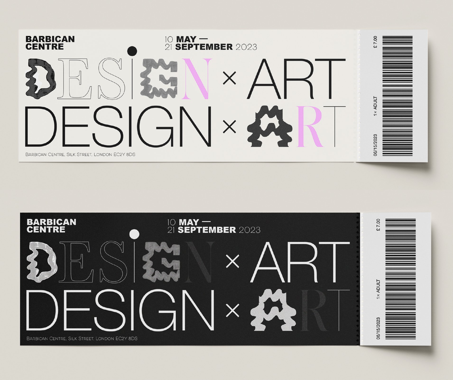 ART × DESIGN x ART × DESIGN
