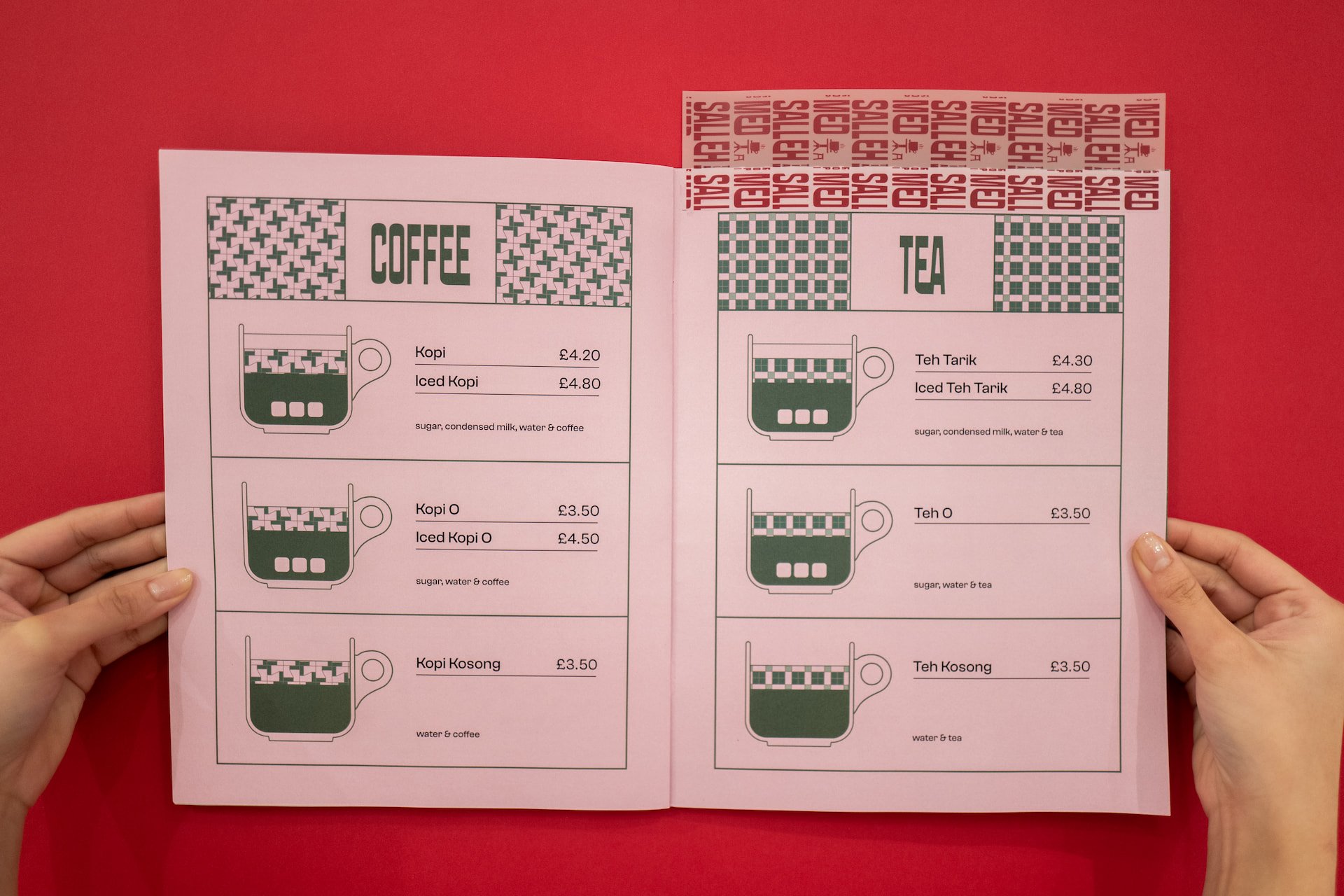 Rebranding Med Salleh: A Modern Take on Malaysian Tradition