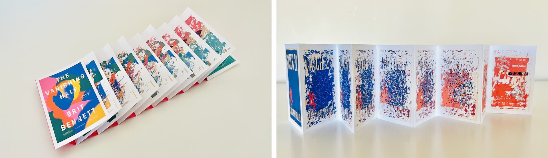 A Series of Book Interpolations