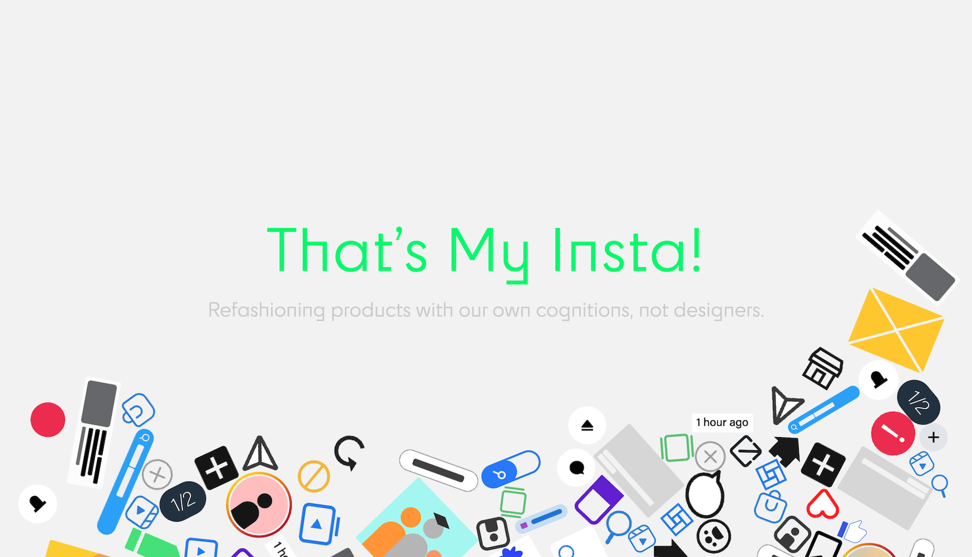 That's My Insta! (TMI)