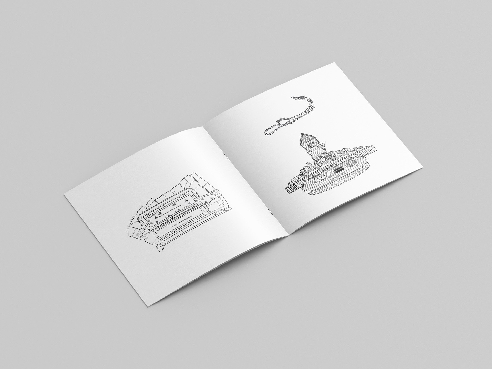 Self Directed Project—London Chronicle: East