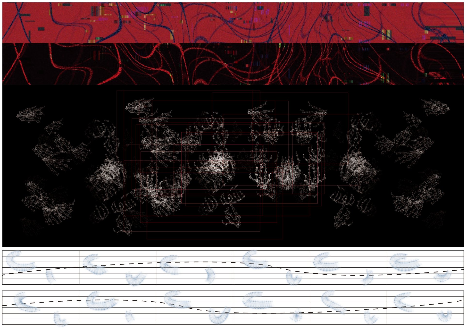 Gesture Emotional board/ Gesture transformation/ Transition-12 frames
