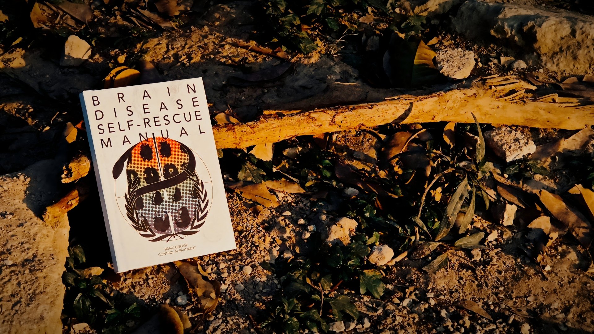 Brain Disease Self-rescue Manual