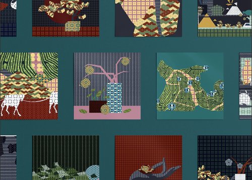 Jingwen Li show image