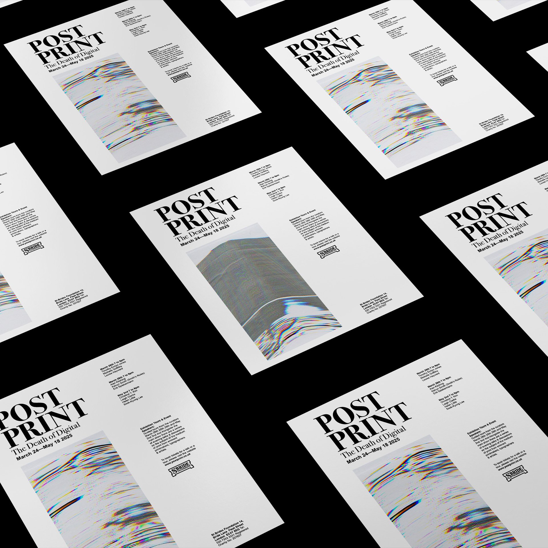 Post-Print: The Death of Digital