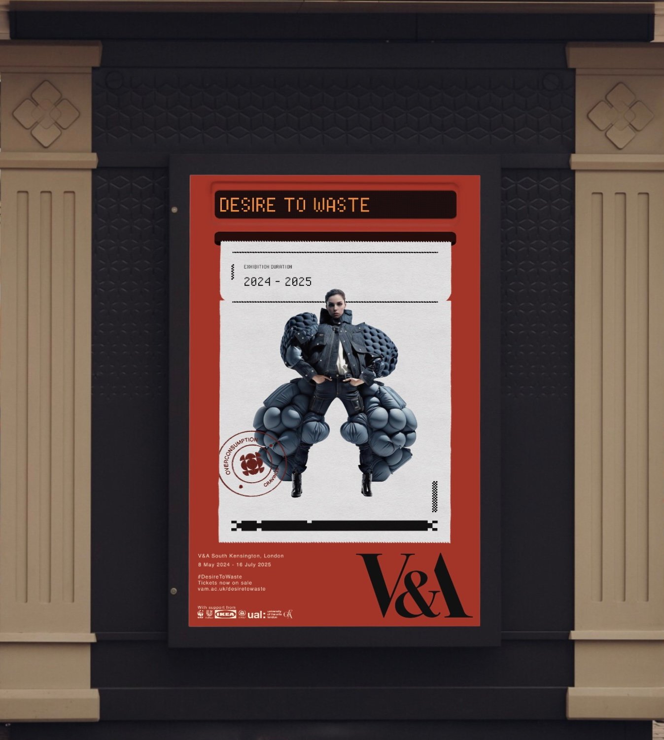 Desire to Waste