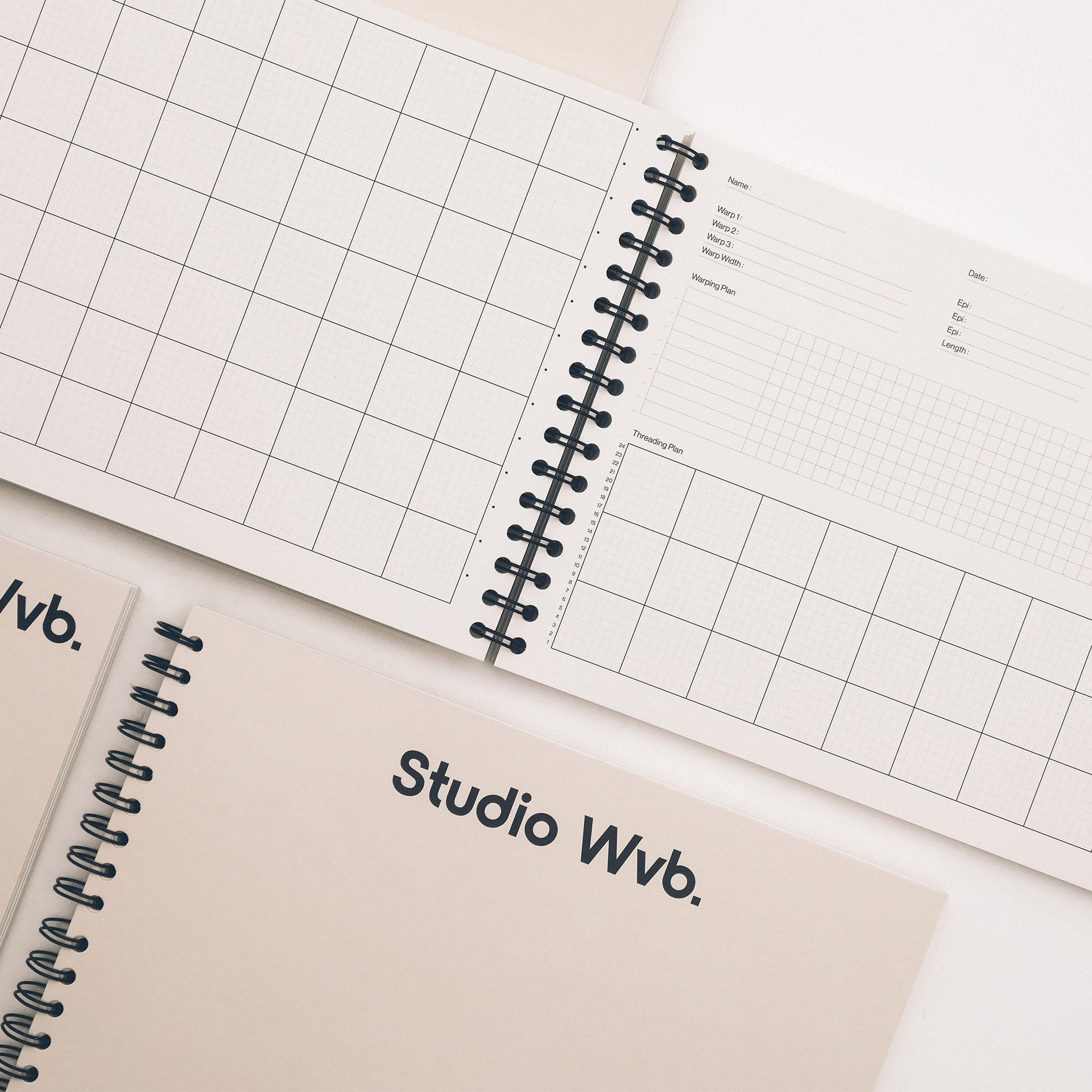 Studio Wvb (Weaver’s Notebook)