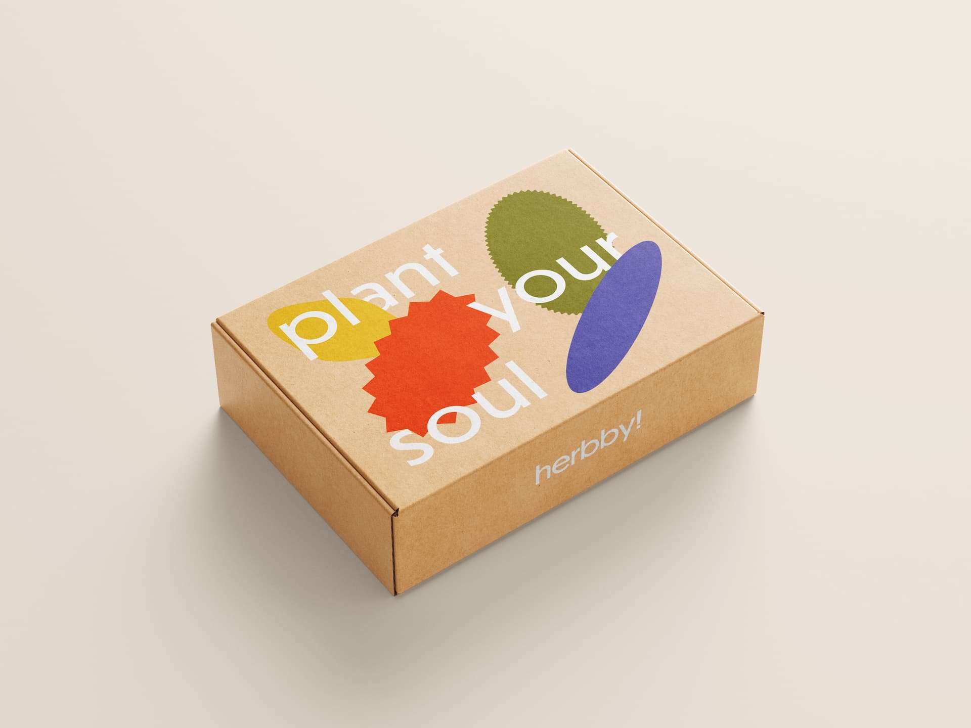 herbby! –– Plant Your Soul