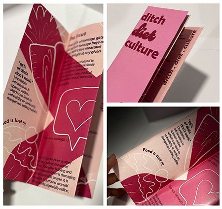 Ditch Diet Culture