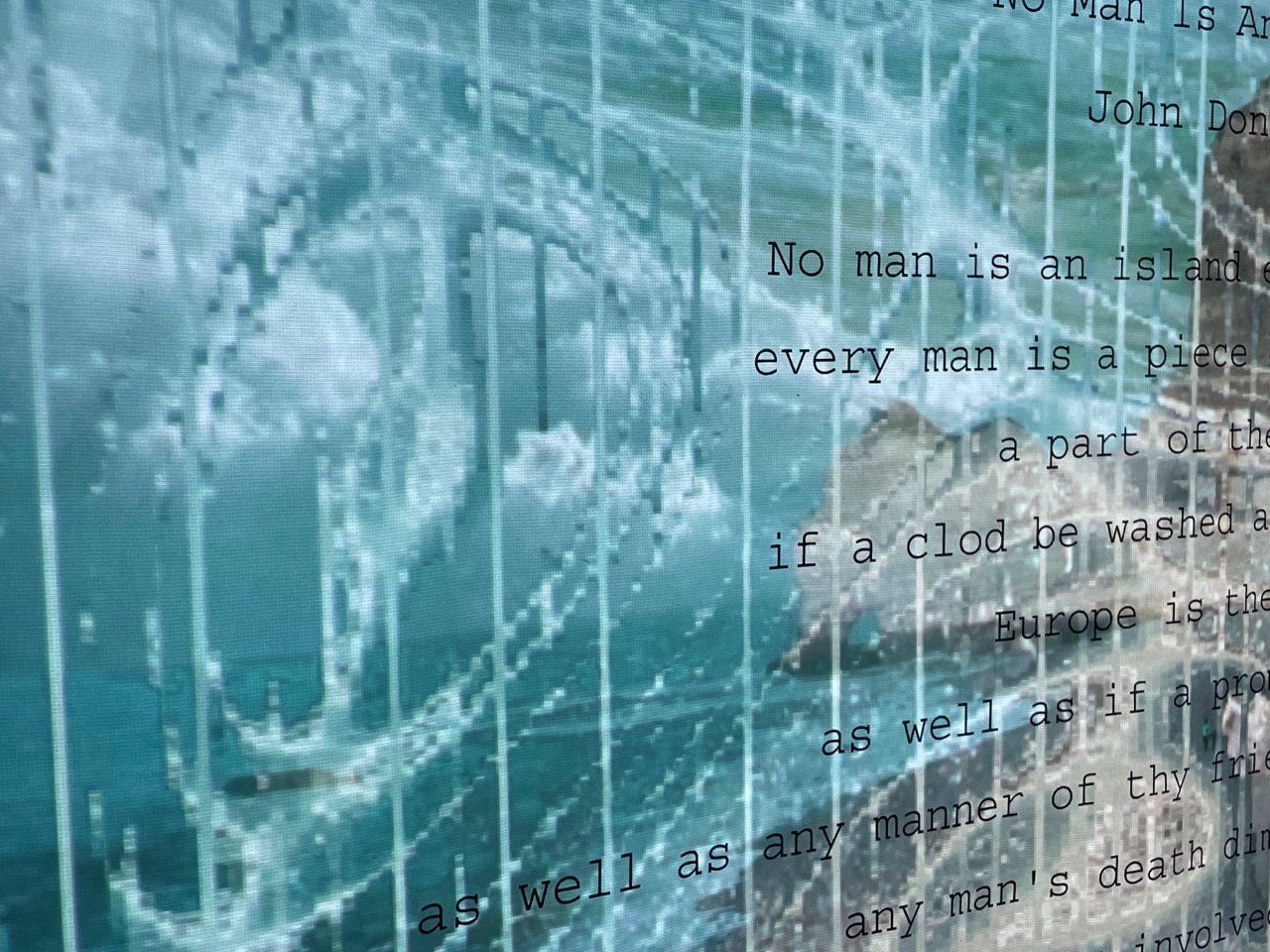 No Man Is An Island