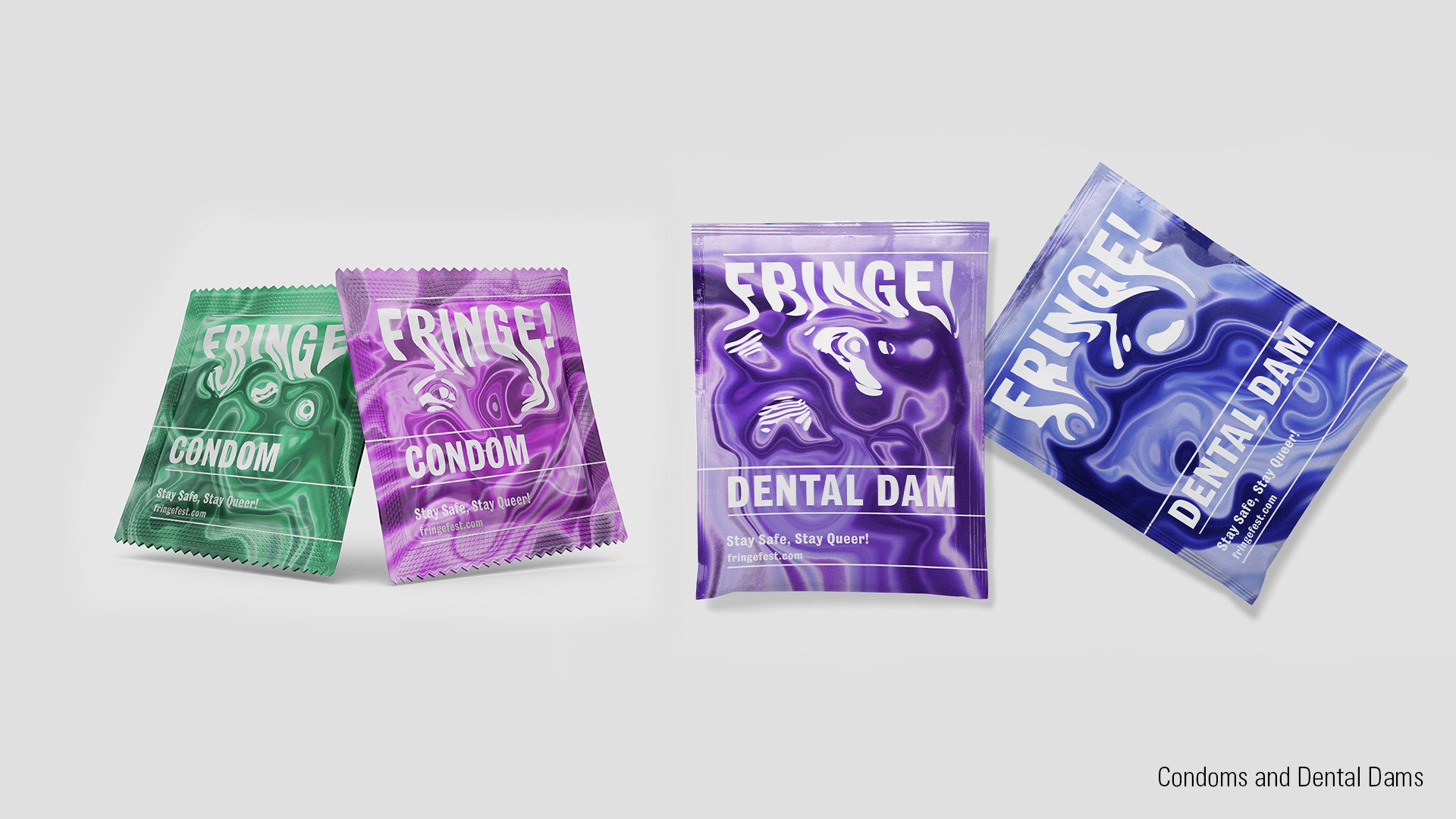 Rebranding Fringe!