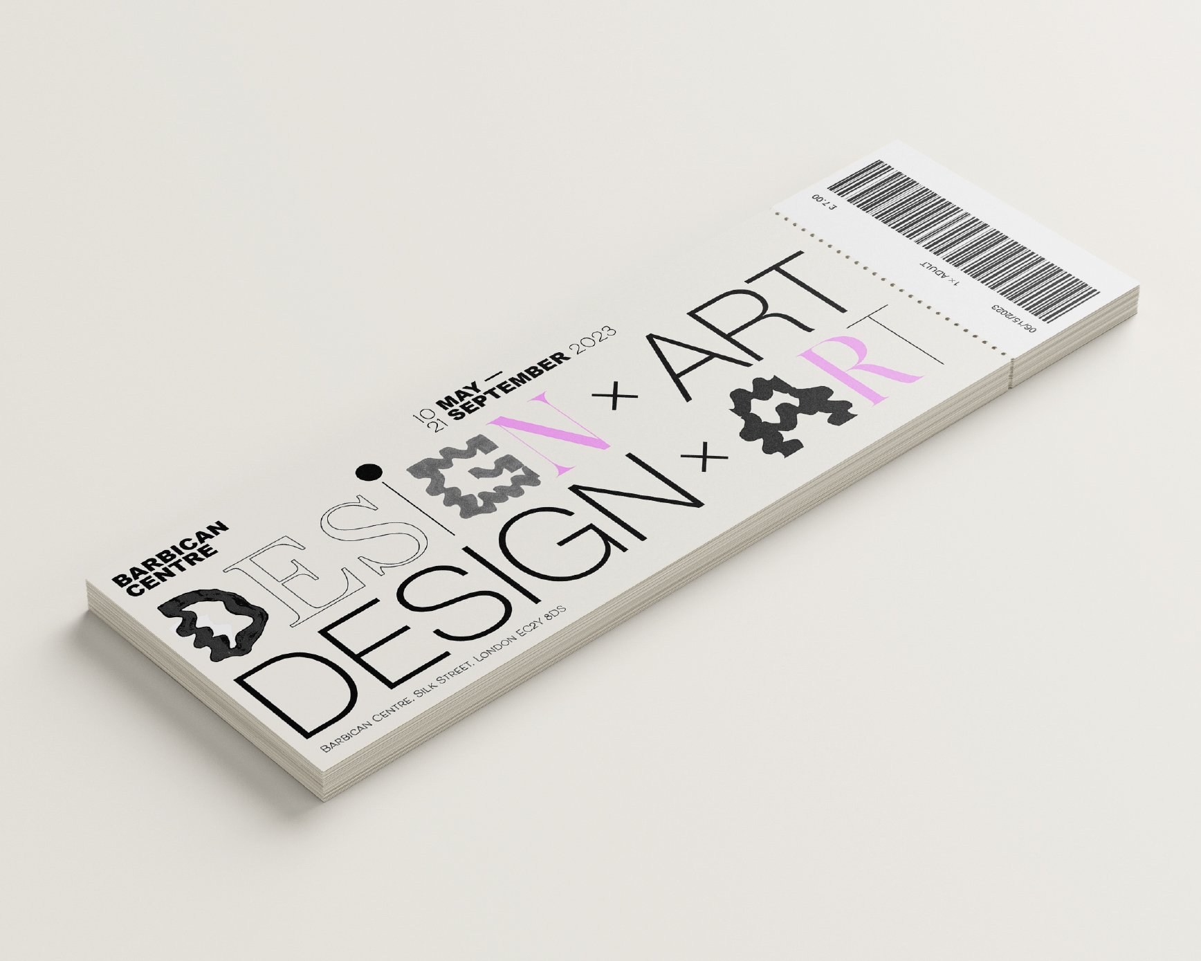 ART × DESIGN x ART × DESIGN