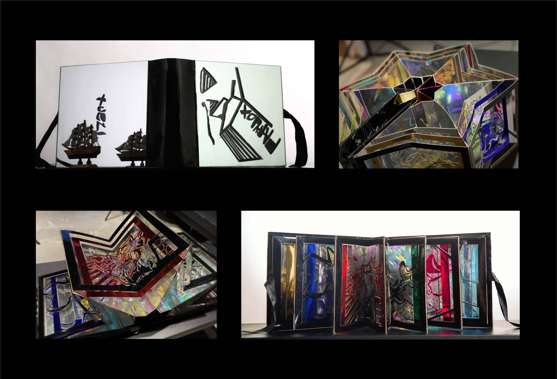 PARADOX POP-UP BOOK