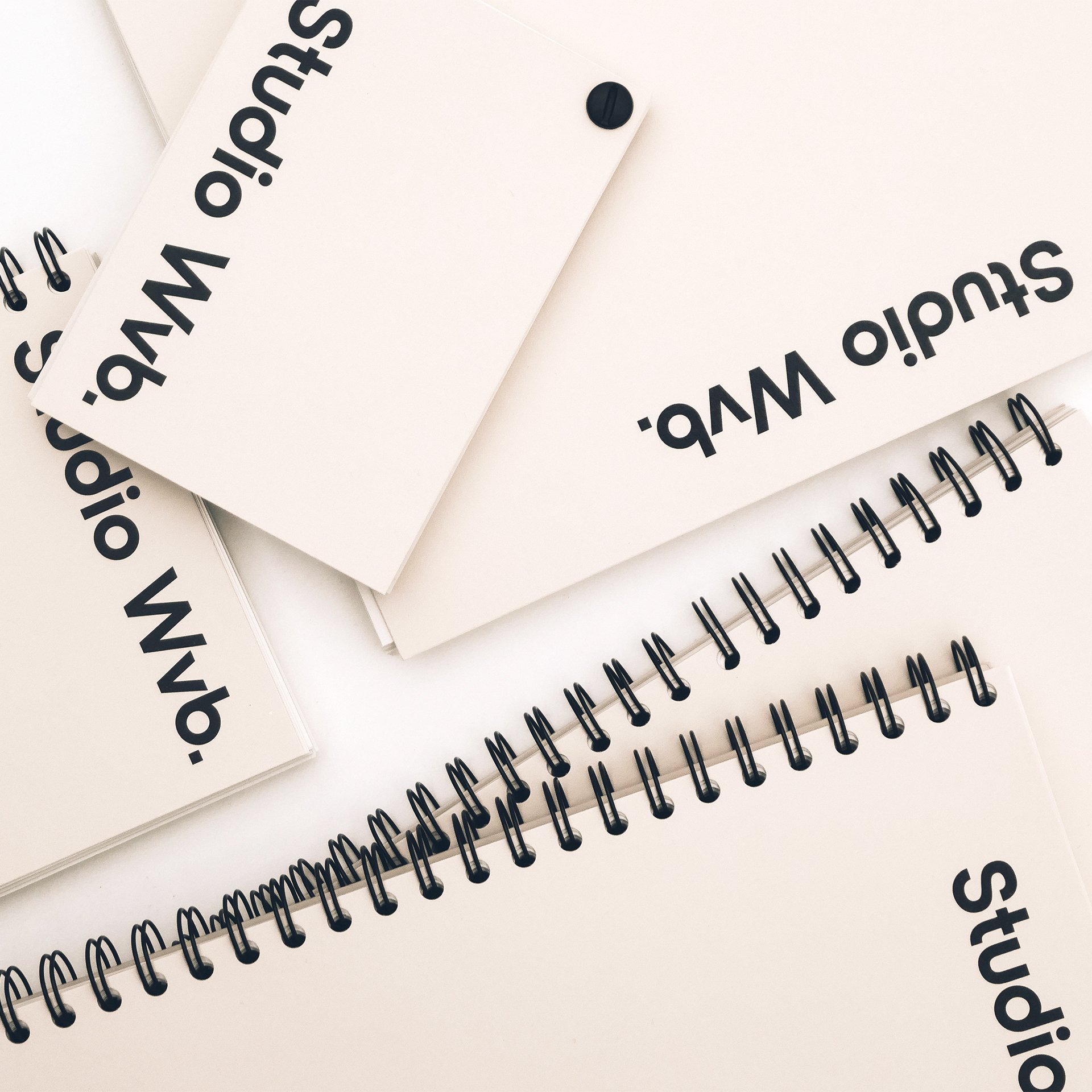 Studio Wvb (Weaver’s Notebook)