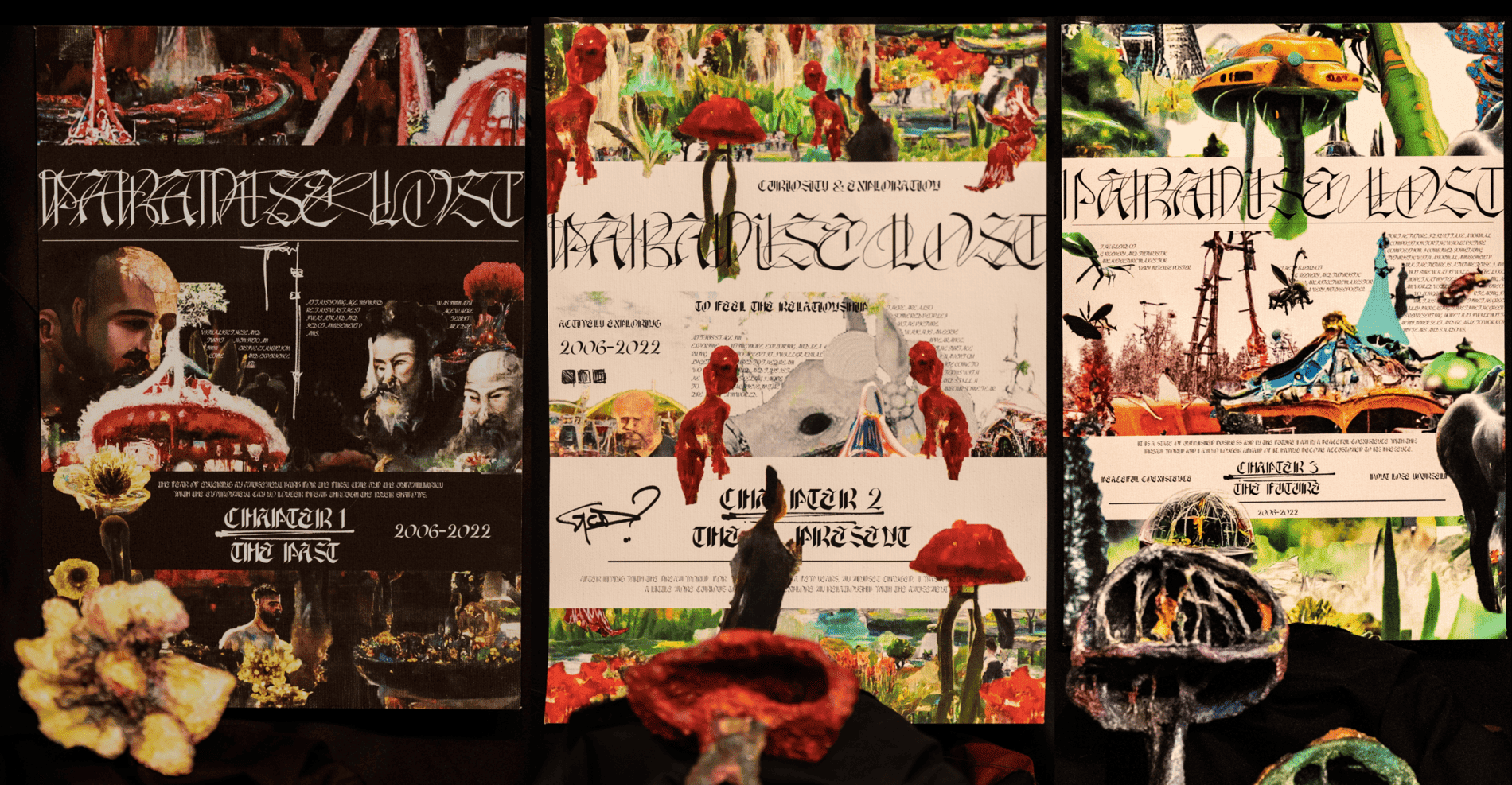 Paradise Lost