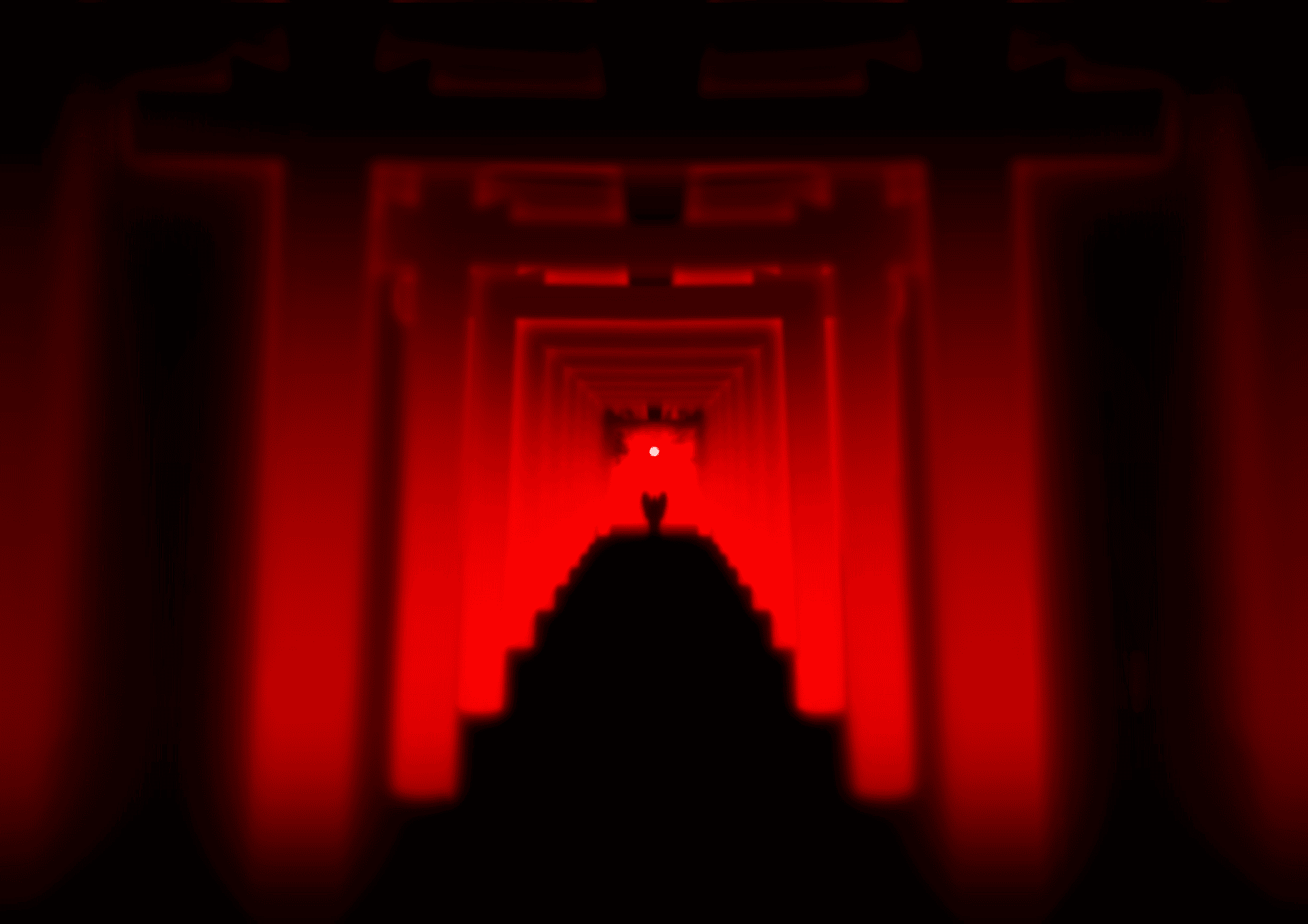 –This is a story about humans and monsters–  

Music Video Animation.  
Music: 虹色蝶々–Wagakki band.  
Animation: me.  

(Please click the image to turn to the video)