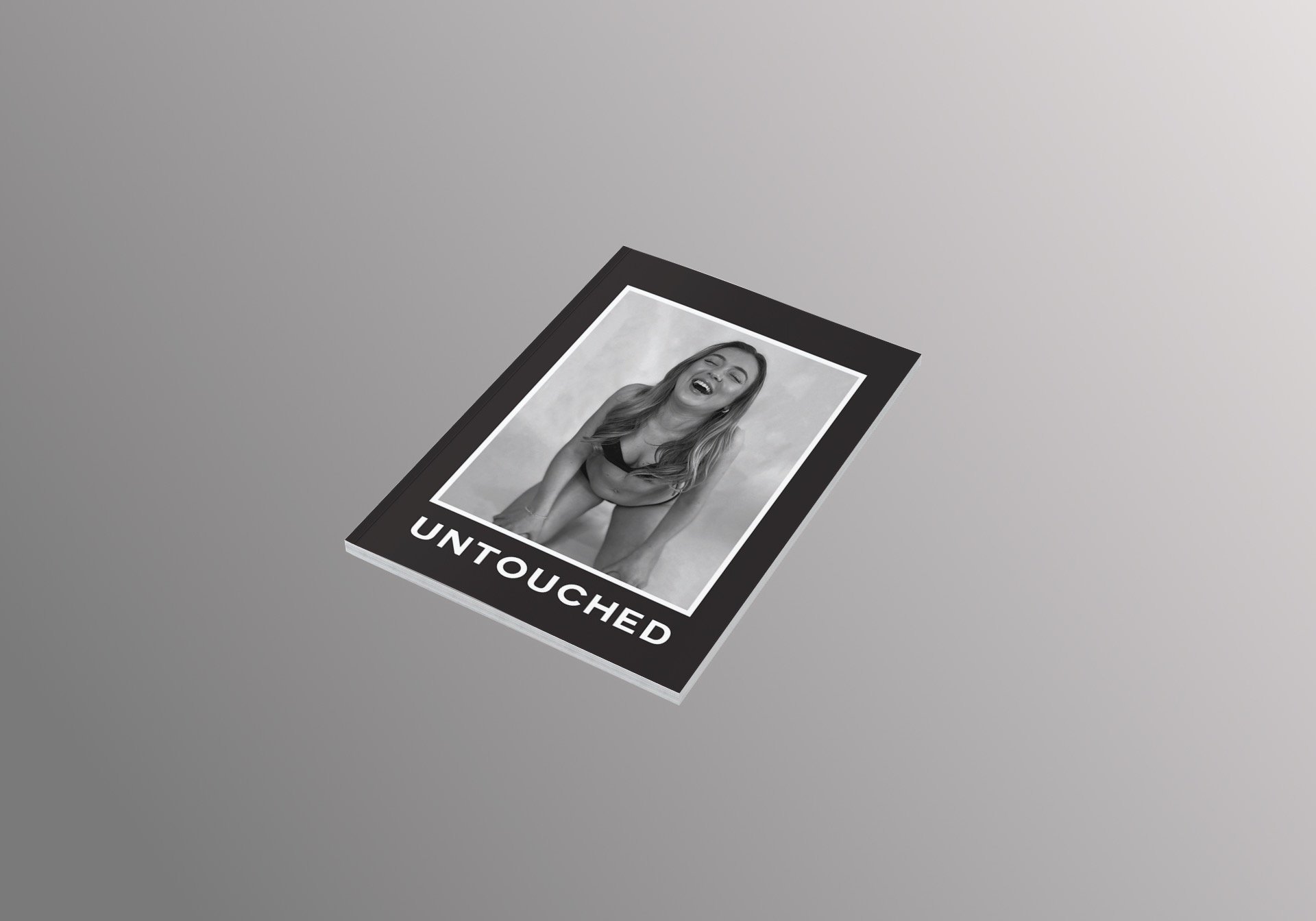 UNTOUCHED. 