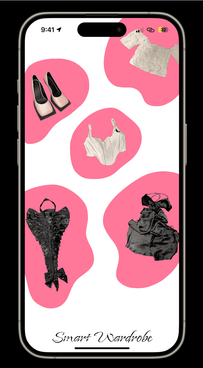 Smart wardrobe