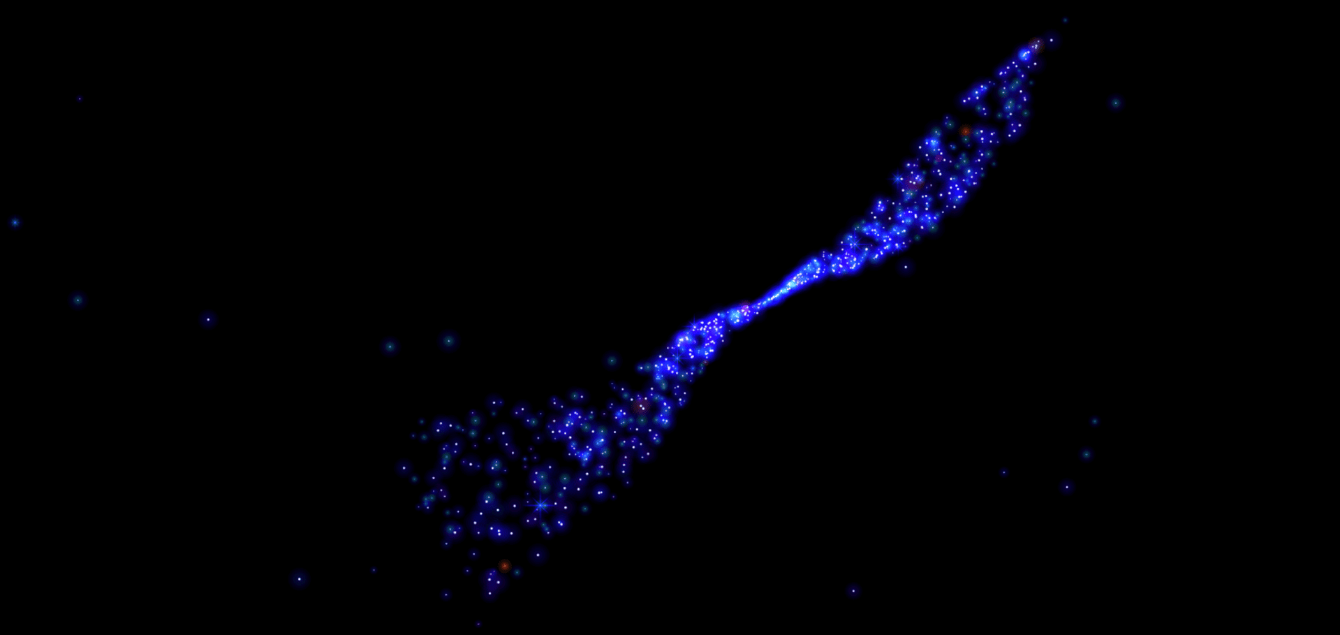 Muons, Muons, Muons — A Star Catcher