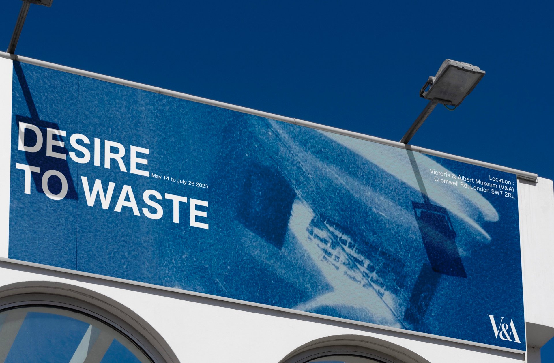 Desire to Waste