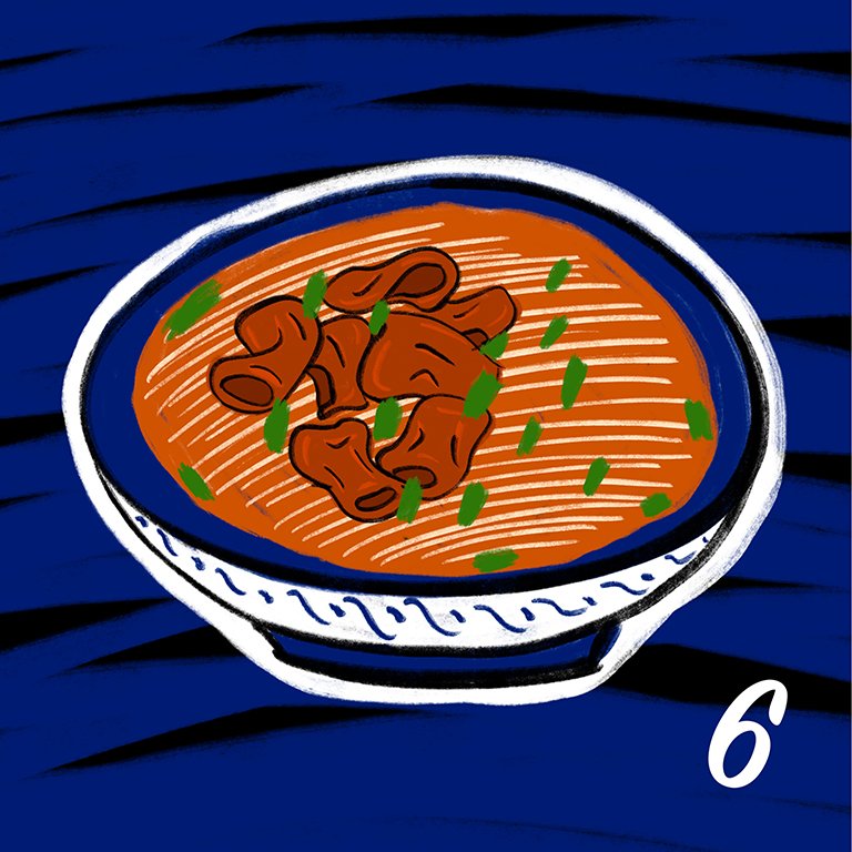 It’s Not So Offal After All – 2021