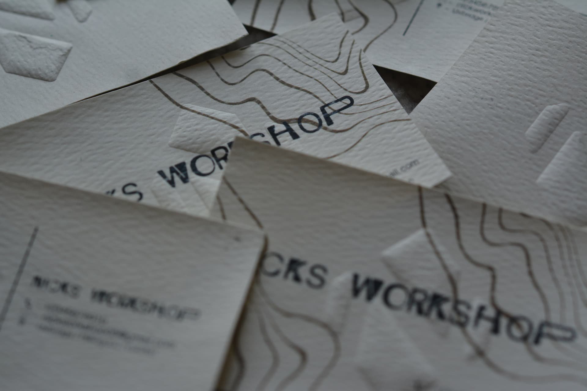 Business card exploration