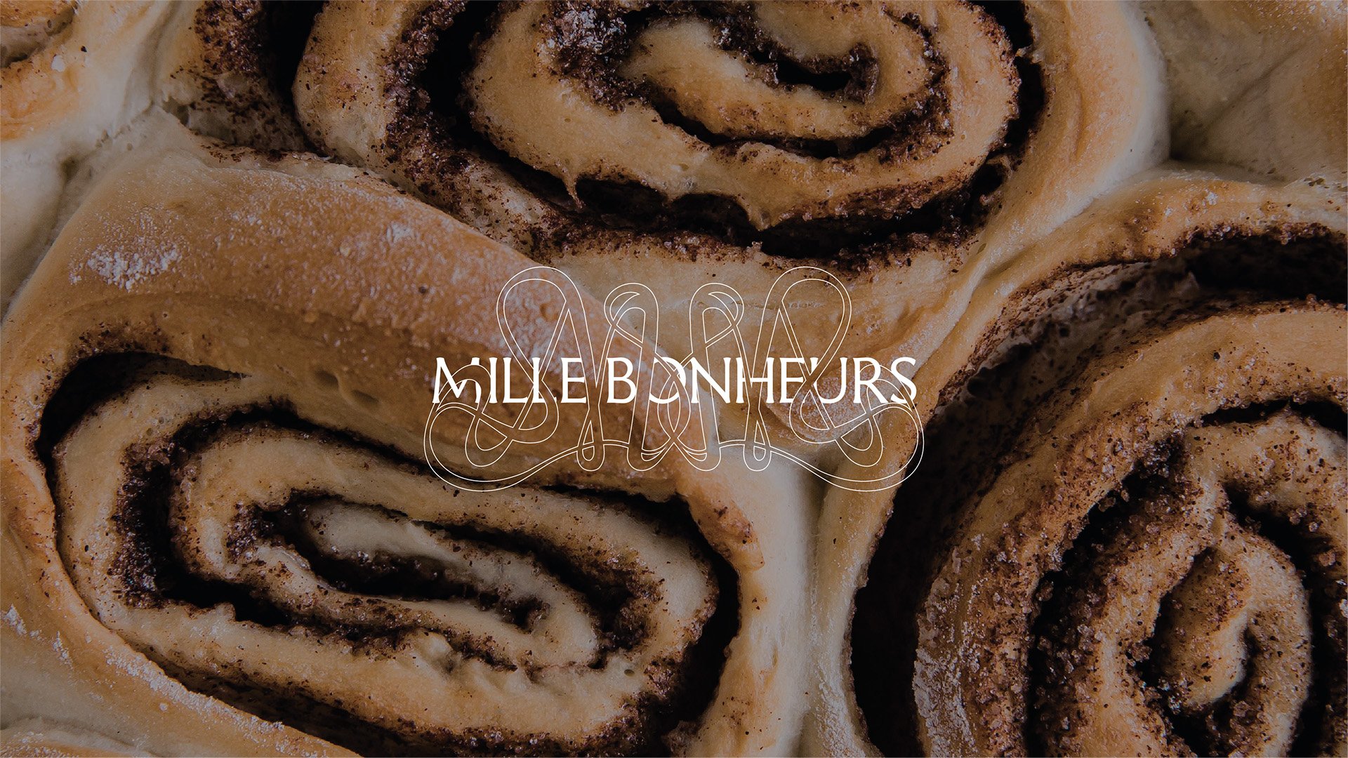 Mille Bonheurs: Conceptual Branding Project